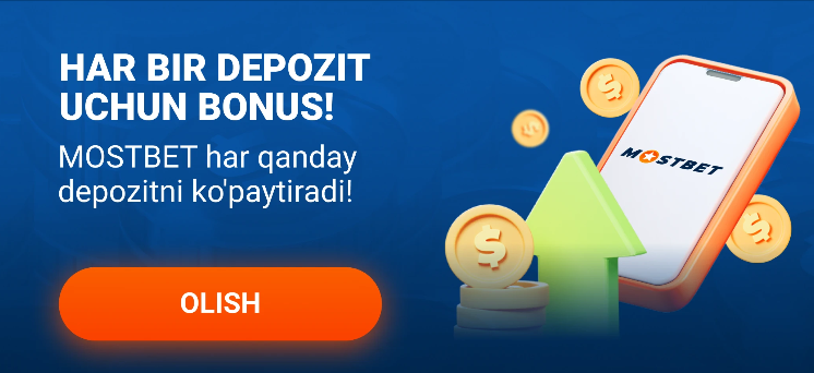 Mostbet mobil